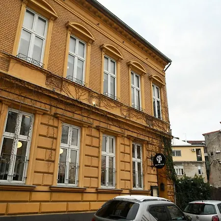 Hotel Agape Nowy Sad