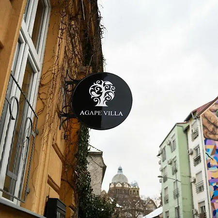 Agape * Novi Sad