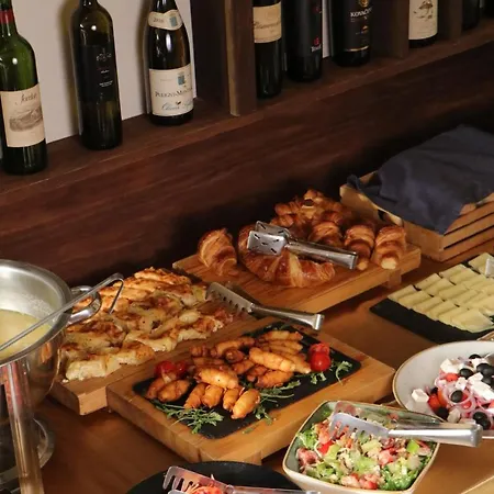 Hotel Agape Nowy Sad