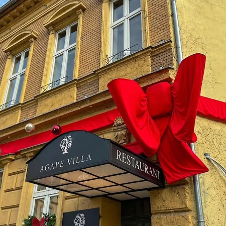 Hotel Agape Nowy Sad