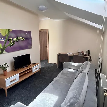 Agape Hotel Nowy Sad