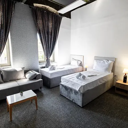 Agape Hotel Nowy Sad