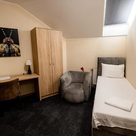 Hotel Agape Nowy Sad