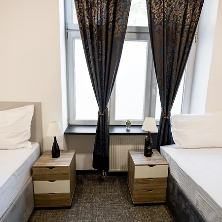 Agape Hotel Nowy Sad